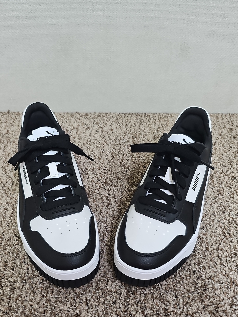 PUMA CORINA STREET PLATFORM SNEAKERS BFPM-08-047